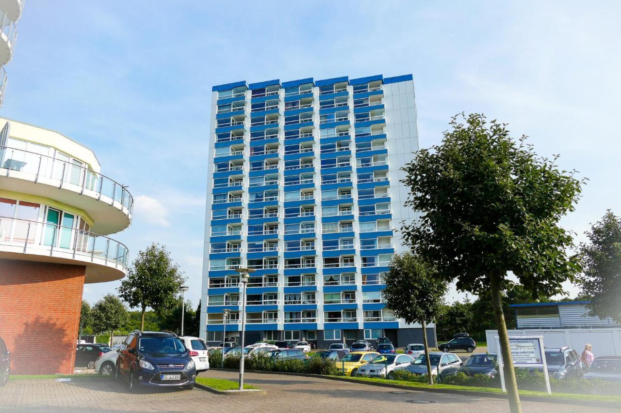Ferienwohnung Haus Frische Brise 0404 Cuxhaven Exterior foto